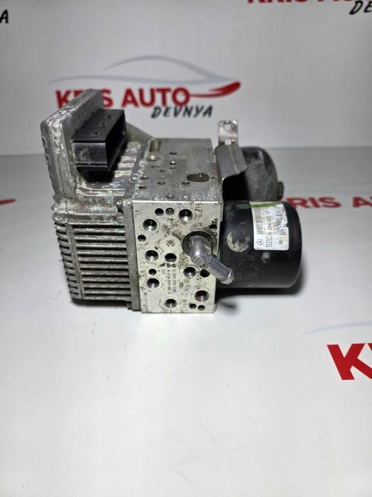 SBC Модул за Mercedes C220 W203 / Мерцедес Ц-Класа 2001г гр. Девня • OLX.bg