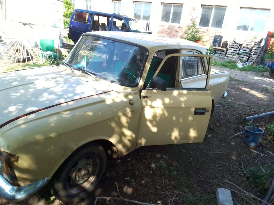 Продам Москвич 412