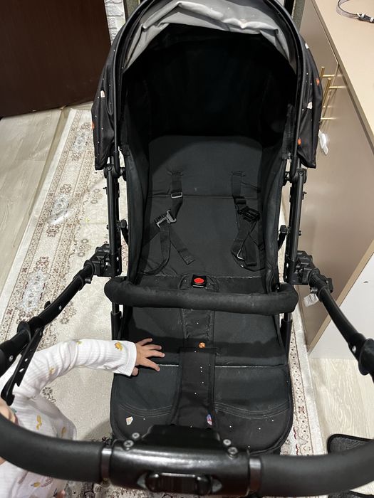 Детский коляска б/у