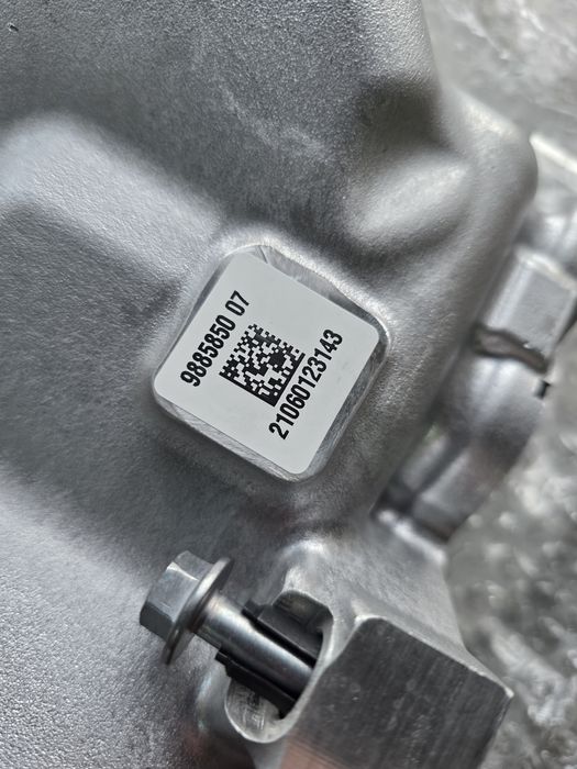 Galerie admisie noua Bmw b57 oem