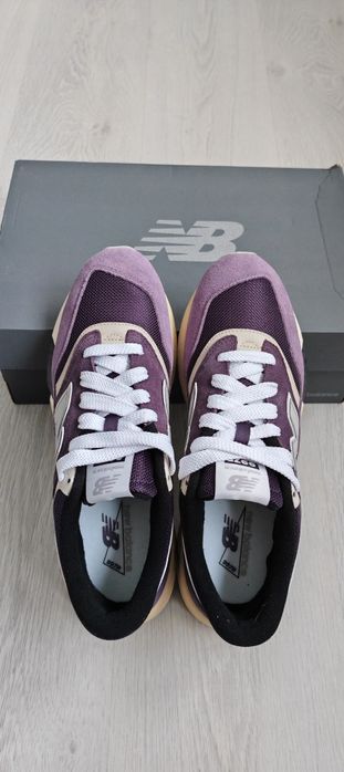 Sneakers adidași teniși New Balance 997 mov lila noi 43