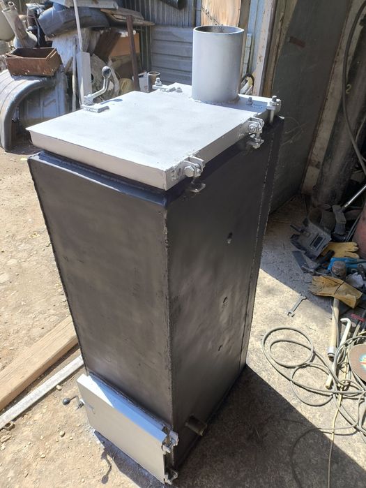 Печь длительного горения