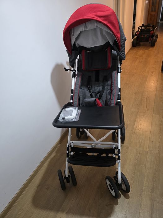 Căruciorul PEGAZ produs de compania MyWam