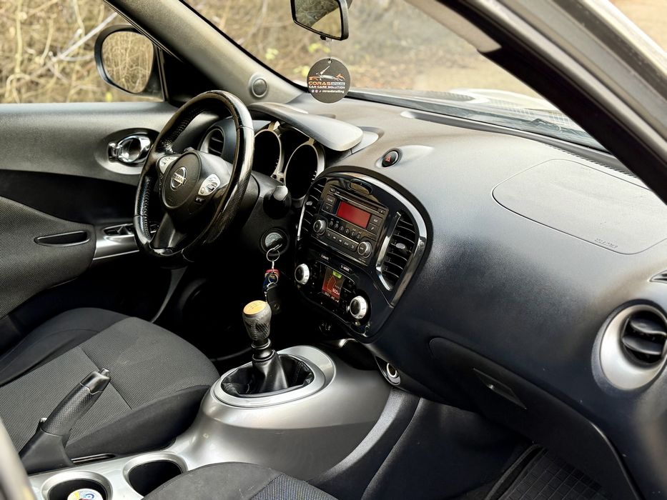 Nissan Juke 1.5 Diesel 2012 Euro5