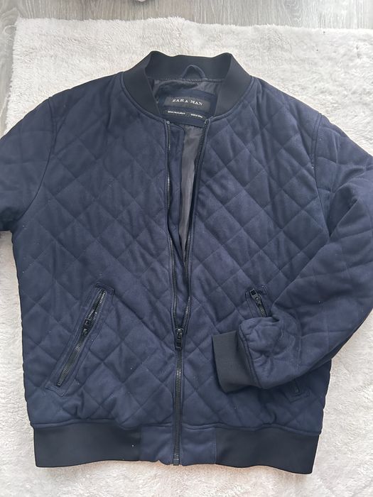 Мъжко яке бомбър Zara
