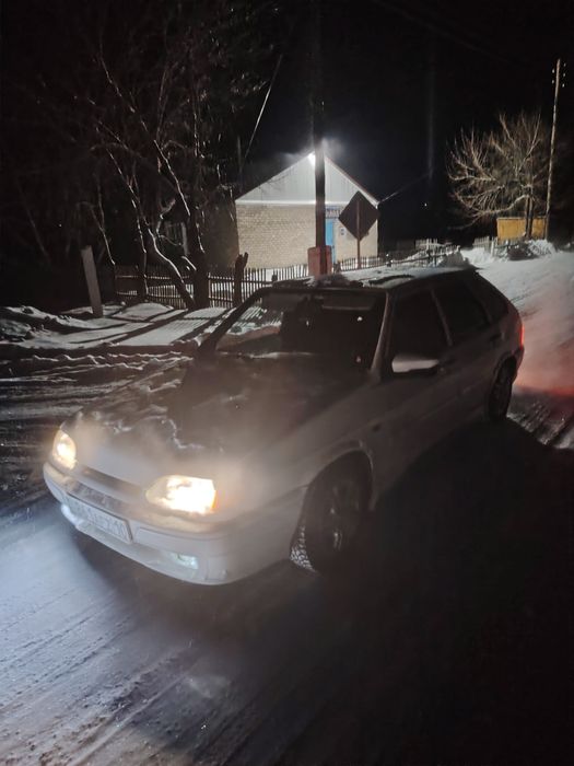 Продам ваз 2114 на ходу