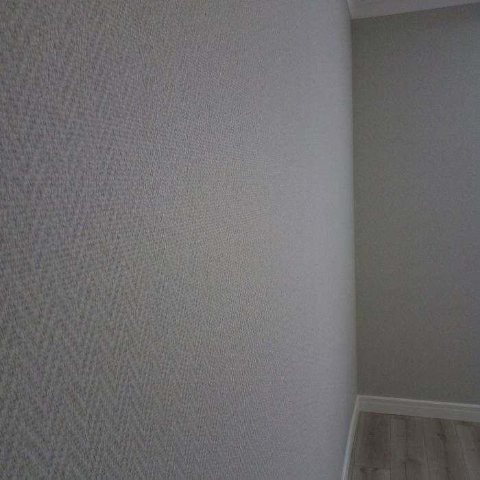 Поклейка обой, галтель