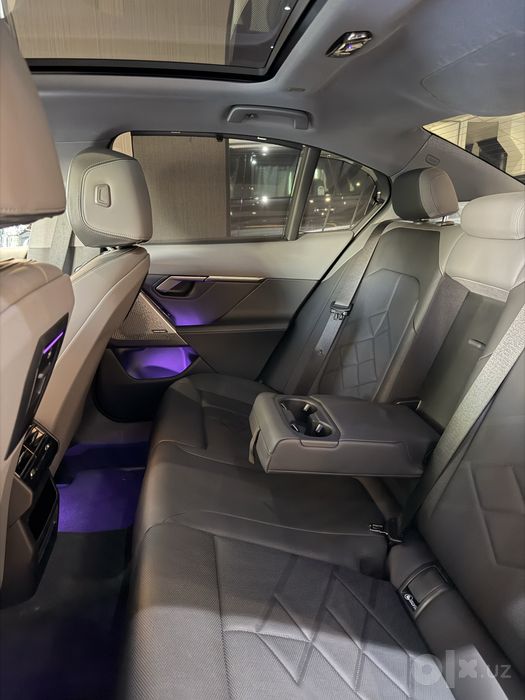BMW 530e luxry complictation