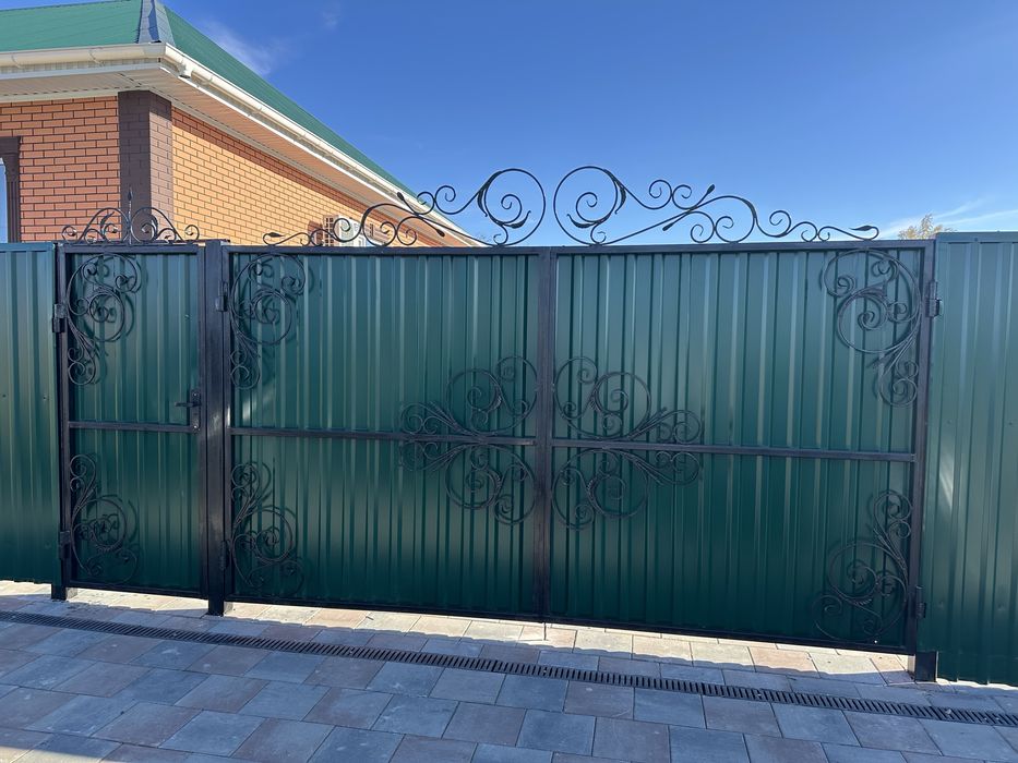 Строительные услуги