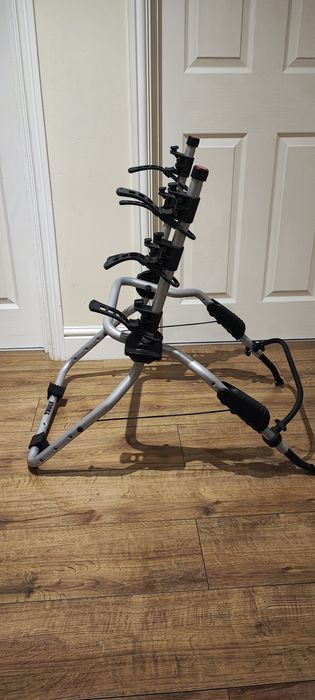 Thule ,ClipOn греди    ОРЕЛ , стойка багажник за велосипеди,джанти