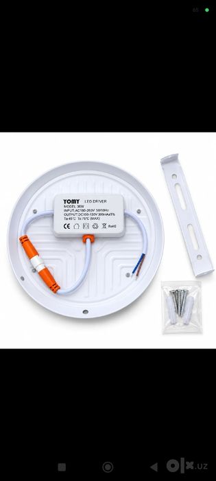 Led panel 18w optom