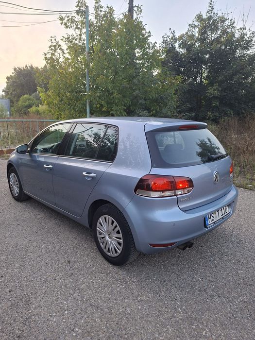Vw golf 6 Highline DSG 1,4 tsi 2012 Euro 5