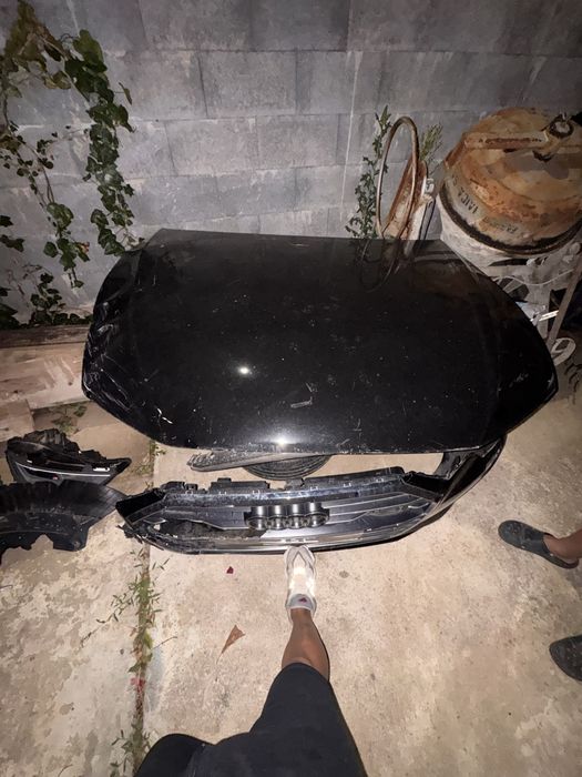 Capota bara audi a6 c8 2019 lovita avariata dezmembrez
