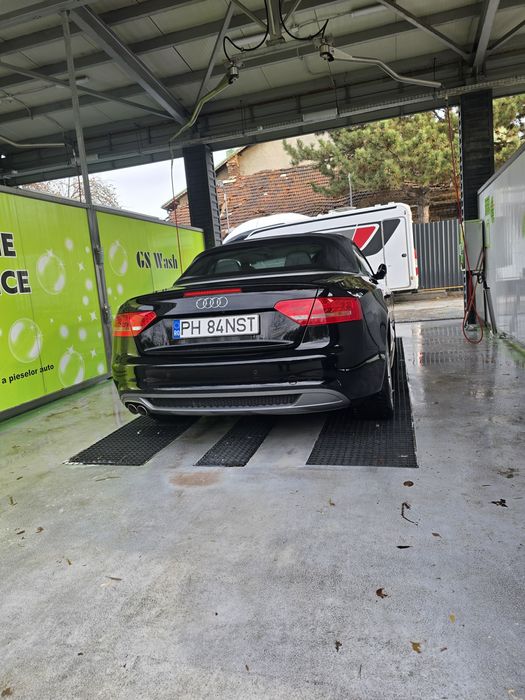 Audi 2.0 Cabrio 2011