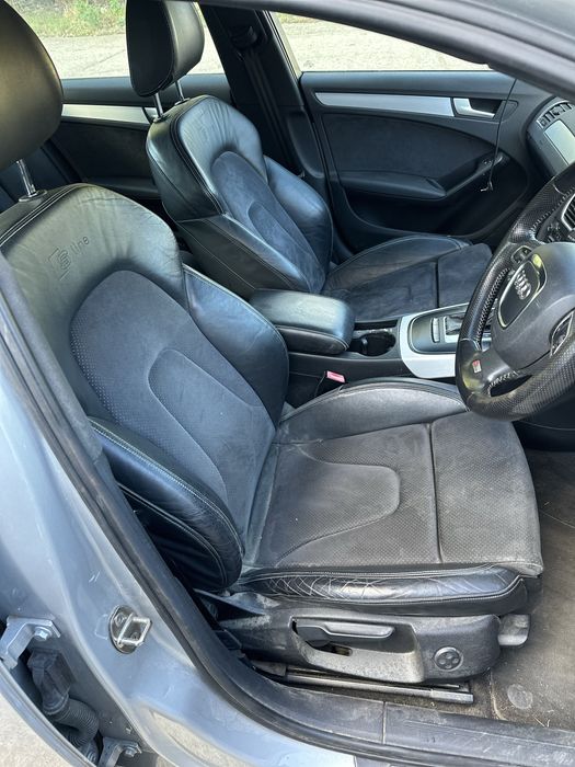 Ауди а4 б8 2.7тди на части / audi a4 b8 s line