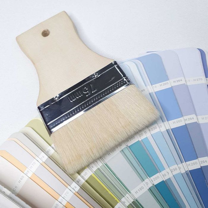 Компьютерная колеровка красок