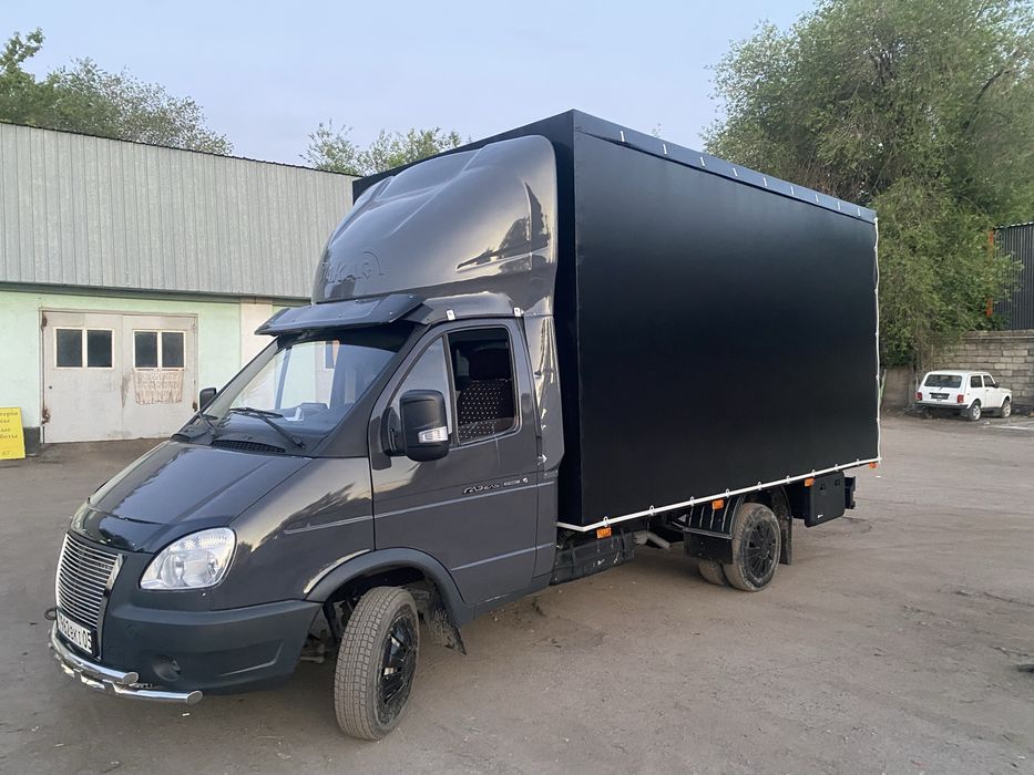Продам Газель бизнес