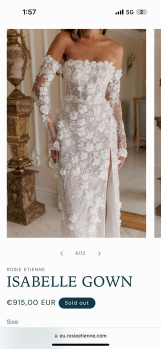 Булченска Рокля / Сватбенска Рокля