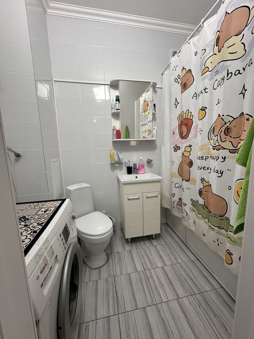 Полноценная однокомнатная