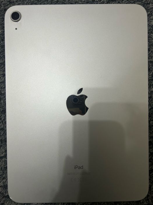 iPad 10 поколение