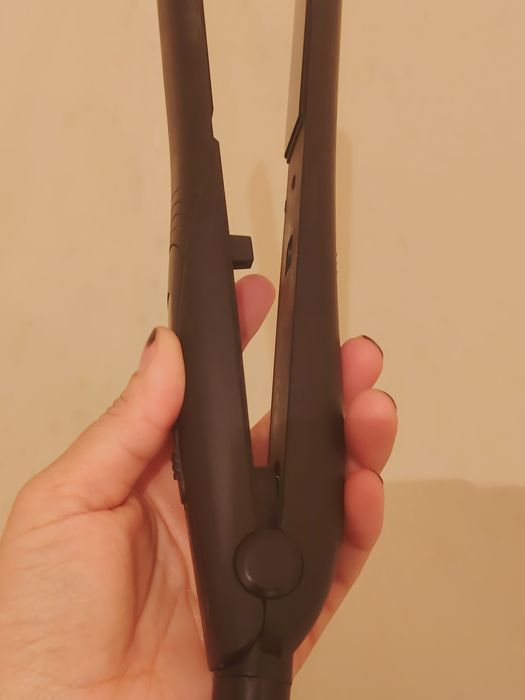 Утюжок и плойка для волос