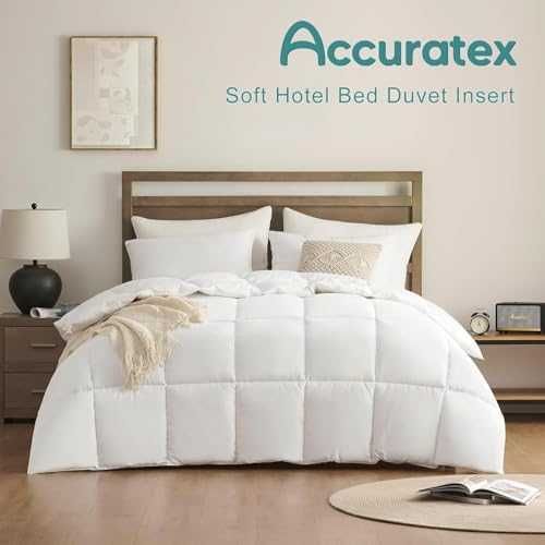 ACCURATEX памучна завивка 155x220см 450g/m²