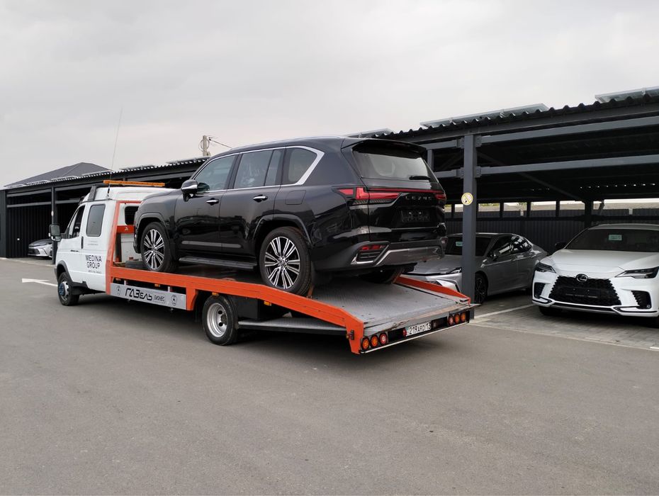 Макинск Эвакуатор межгород