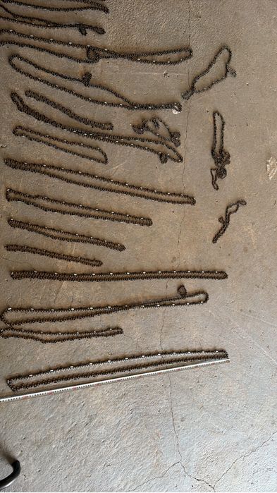 Lanturi drujba stihl 25 bucati noi!