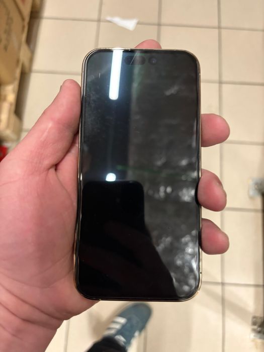 Iphone 14 pro акб 92 128 гб