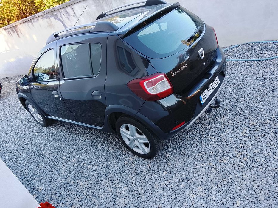 Vind Sandero 2 benzina