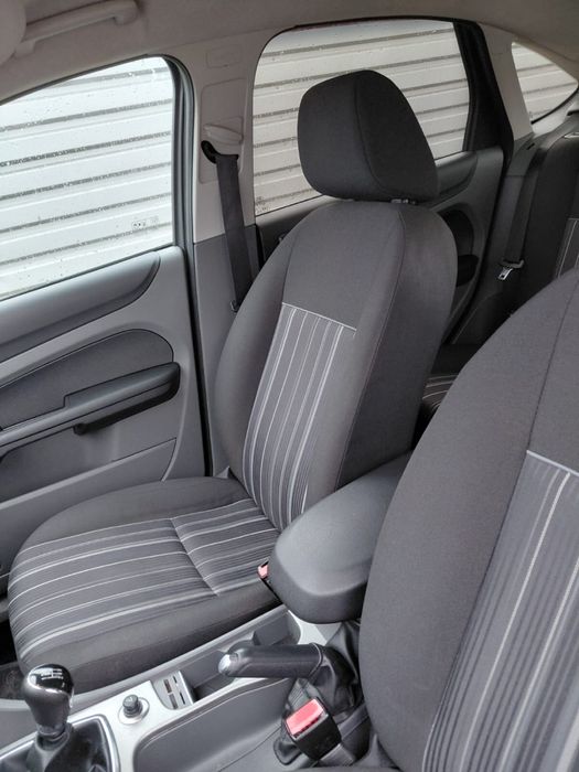 Vand ford focus mk2