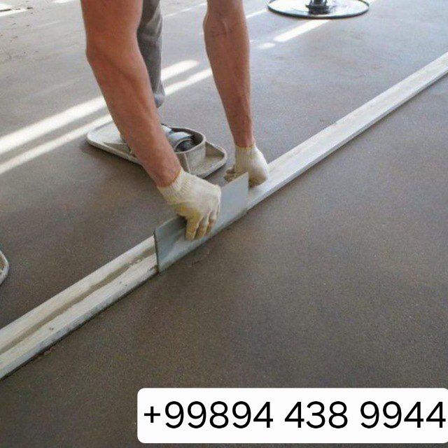 Suxoy styashka(пол сухой стяжка