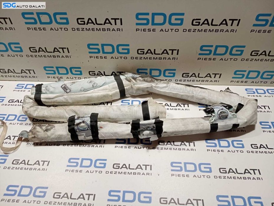 Airbag Cortina Lateral Laterala Stanga Nissan Juke F15 2010 - 2014 Cod 34121066 [M3915]