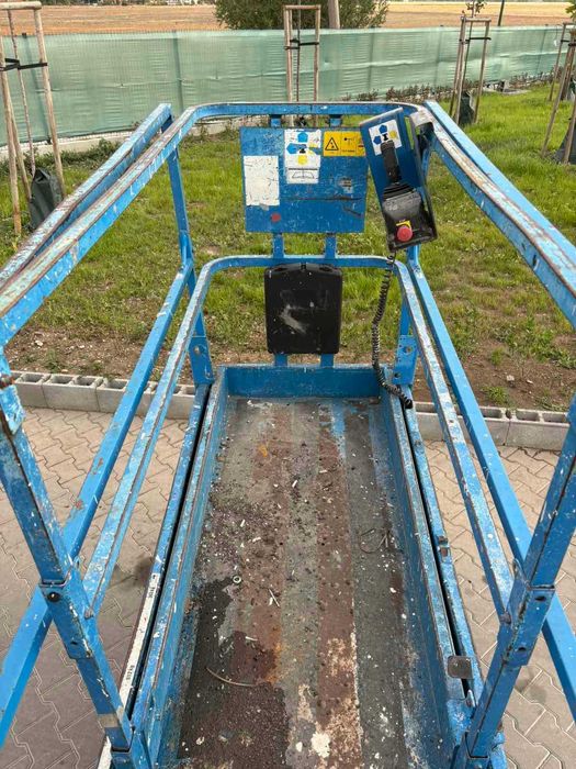 Ножична вишка Genie GS-2032