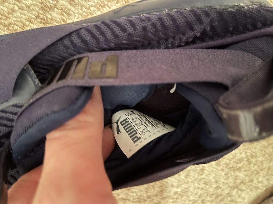 Дамски маратонки Puma номер 40