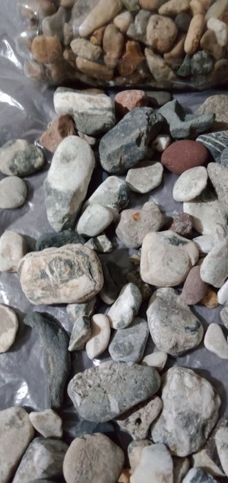 Продам камушки для аквариума или декора