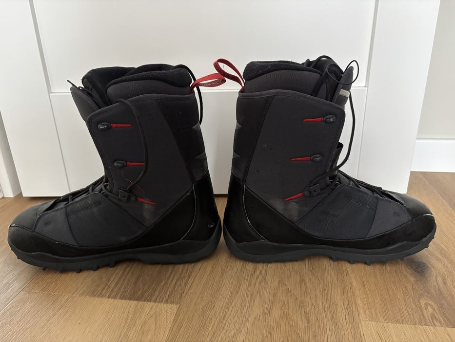 Boots snowboard SALOMON mondo 29.5 45