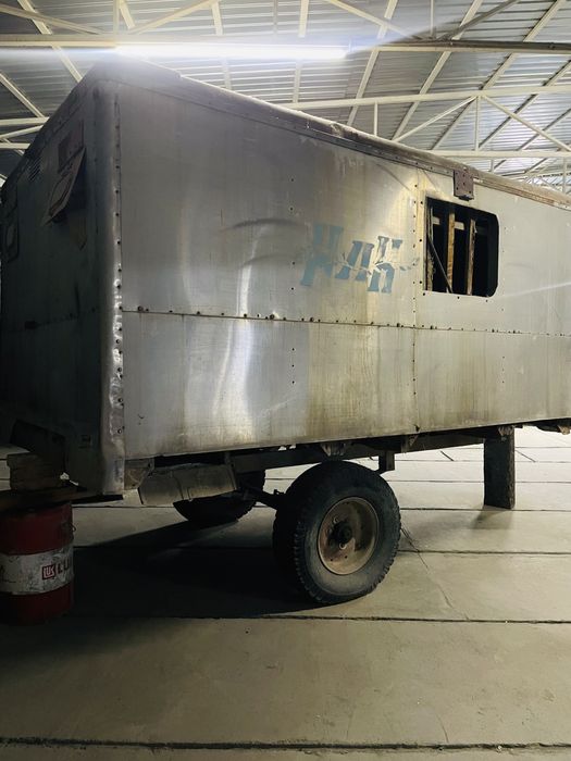 Продается вагончик