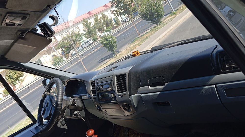 GAZelle miniavtobus 2015-yil