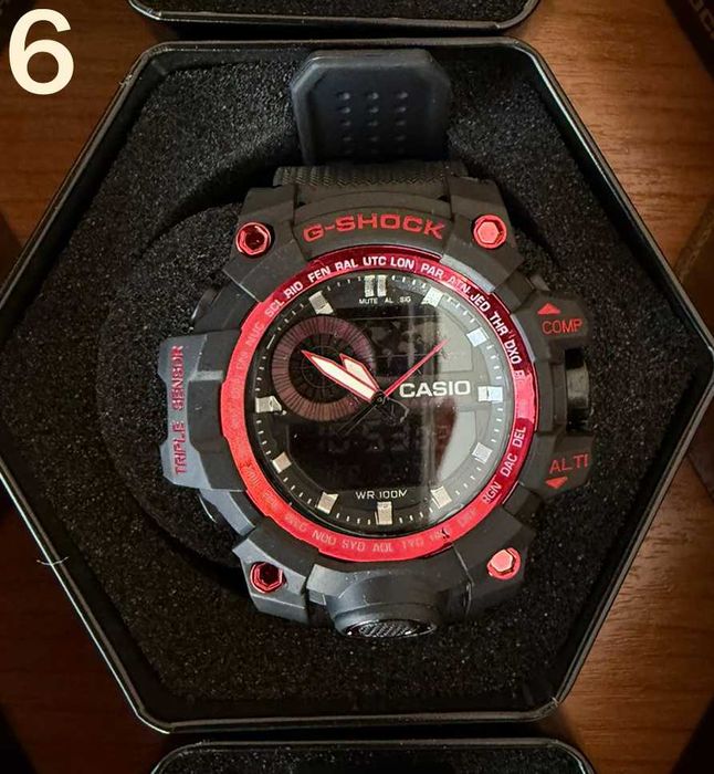 G-SHOCK различни модели