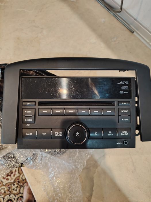 Равон нексия р3 аудиосистема