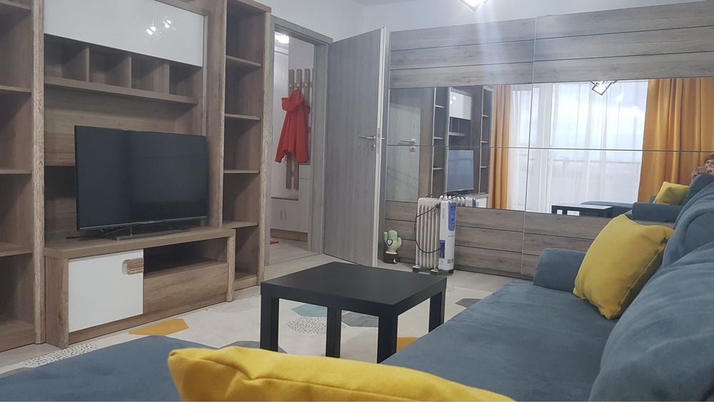 Inchiriez apartament doua camere