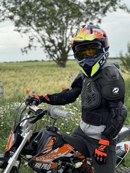 Moto Enduro 125 cc