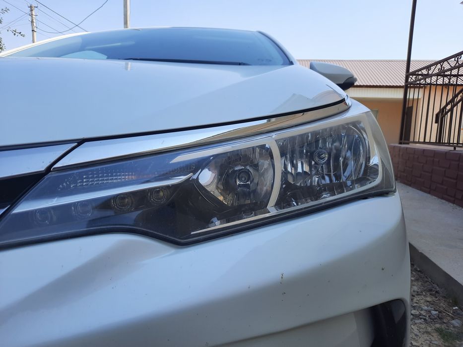 Продам Фару от Короллы