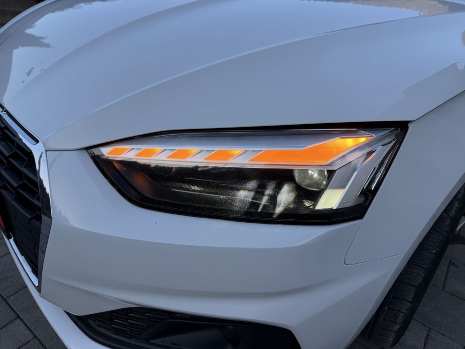 Audi A5 Sportback