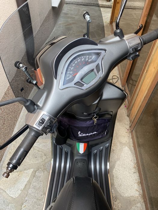 Vespa Sprint Piaggio