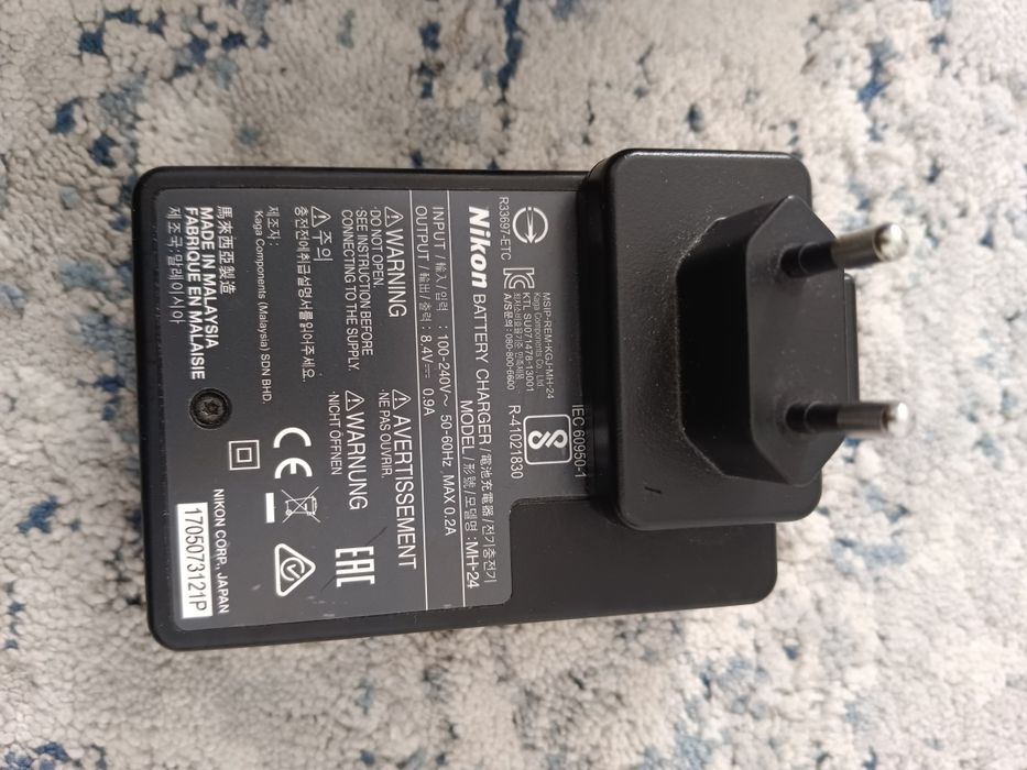 Nikon d5600 фотоаппарат