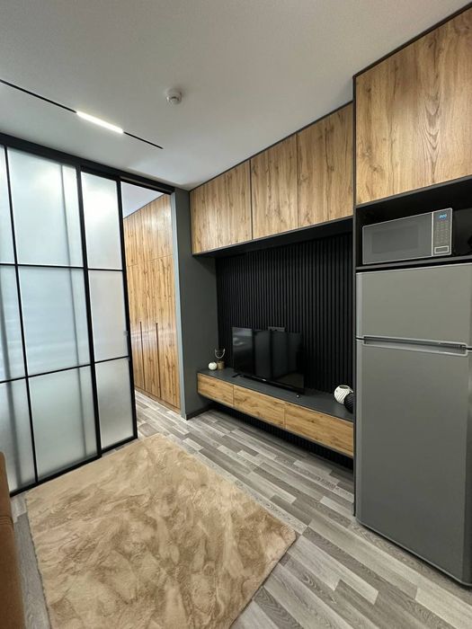 Жк Black Towers 1-комнатная 28,5м2 ‼️ Тезикова дача, отель Courtyard