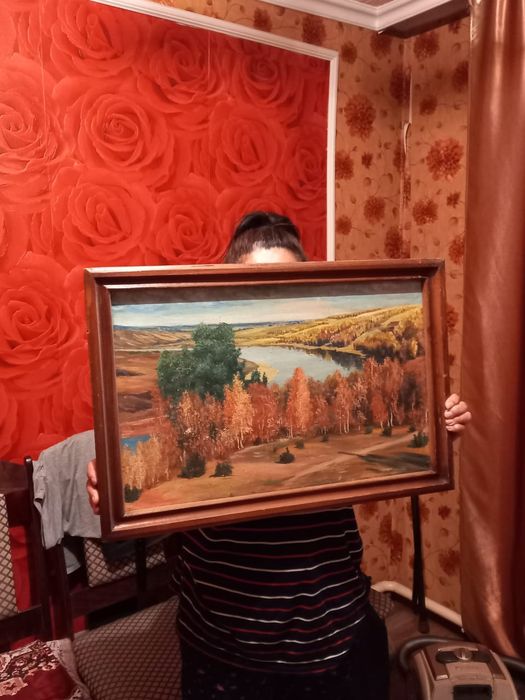 Картины маслом оригинал