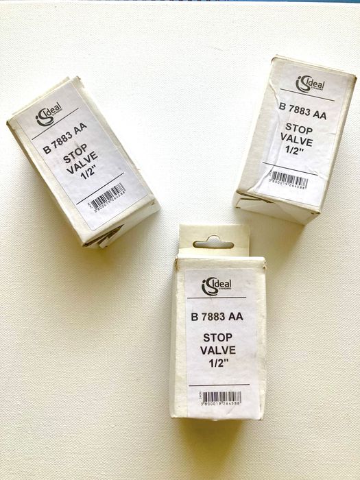 Спирателен кран B7883 AA 1/2 Ideal Standard